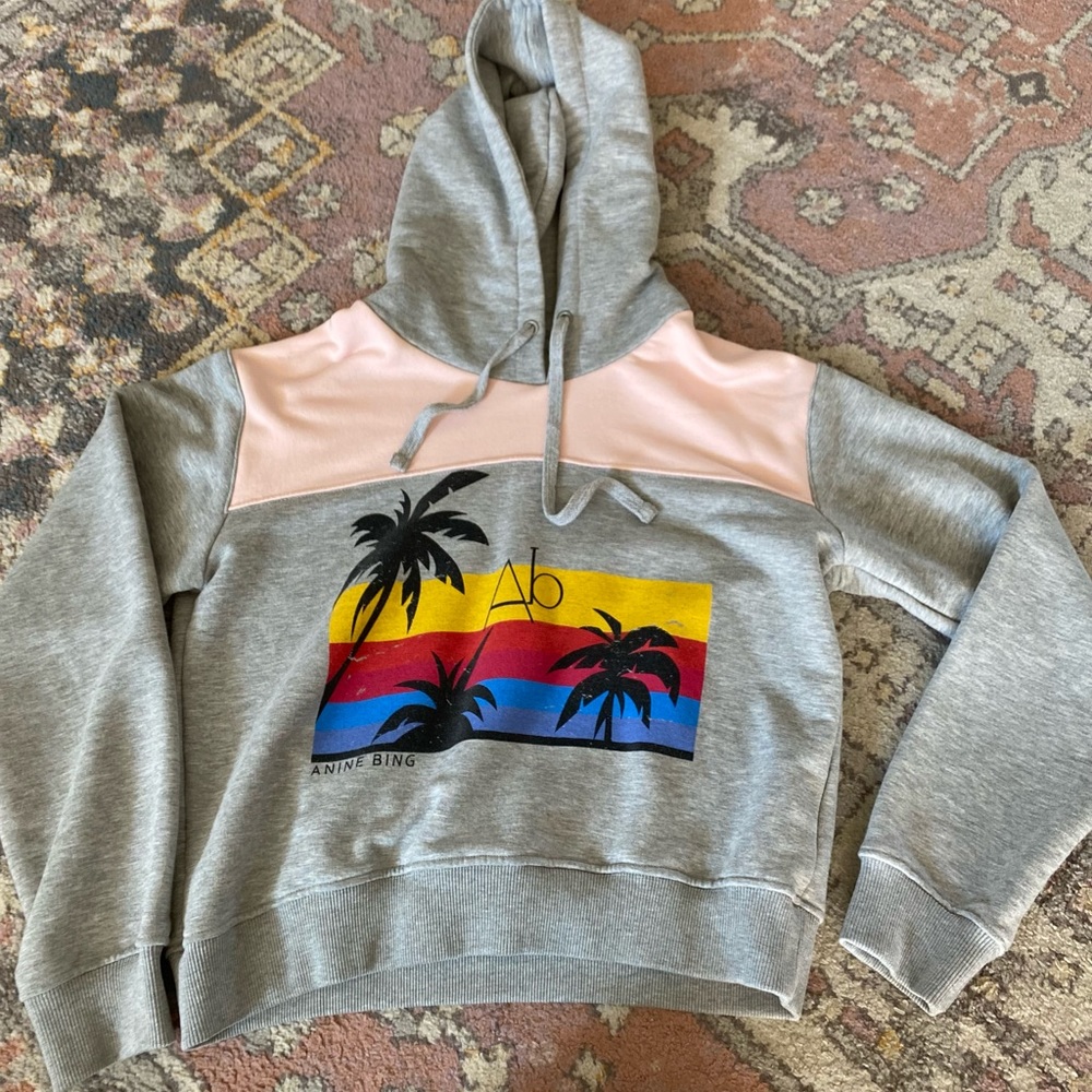 ANINE BING Sweatshirt- Size M
